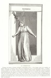 Wanhoop door Giotto di Bondone